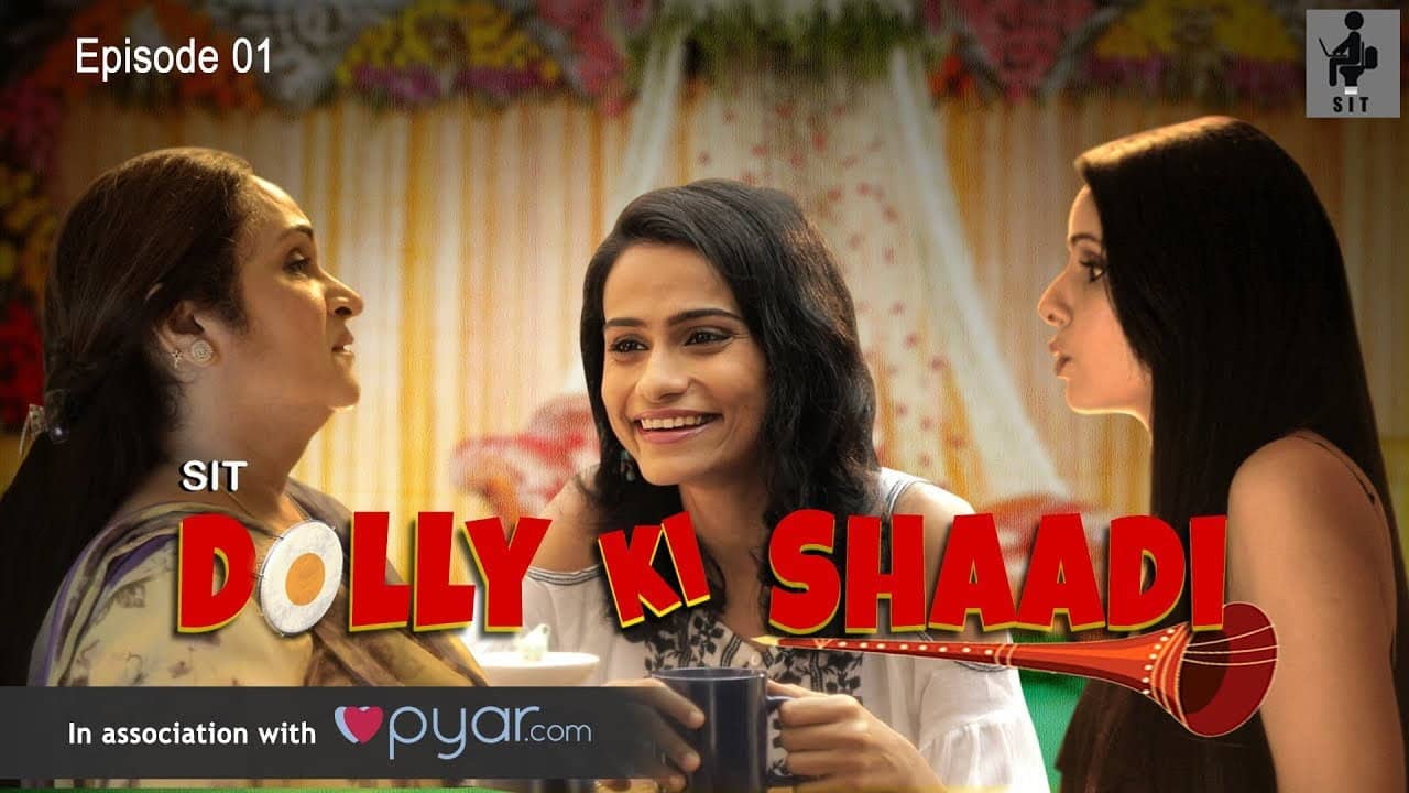 Dolly Ki Shaadi backdrop