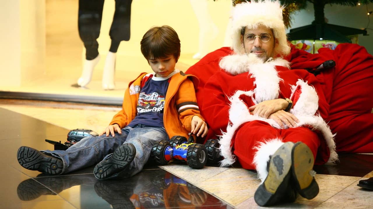 Ho Ho Ho backdrop
