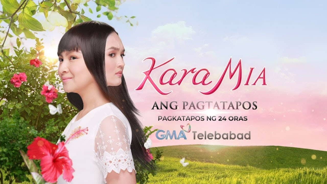 Kara Mia backdrop