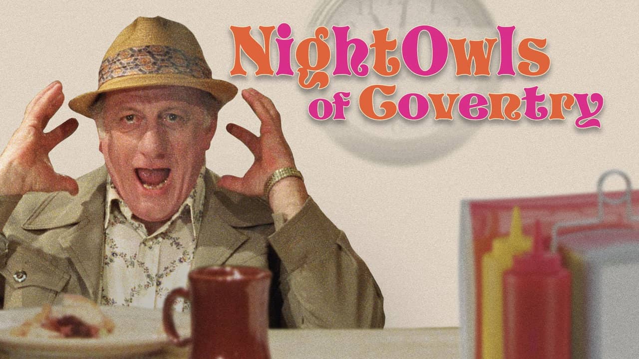The Nightowls of Coventry backdrop