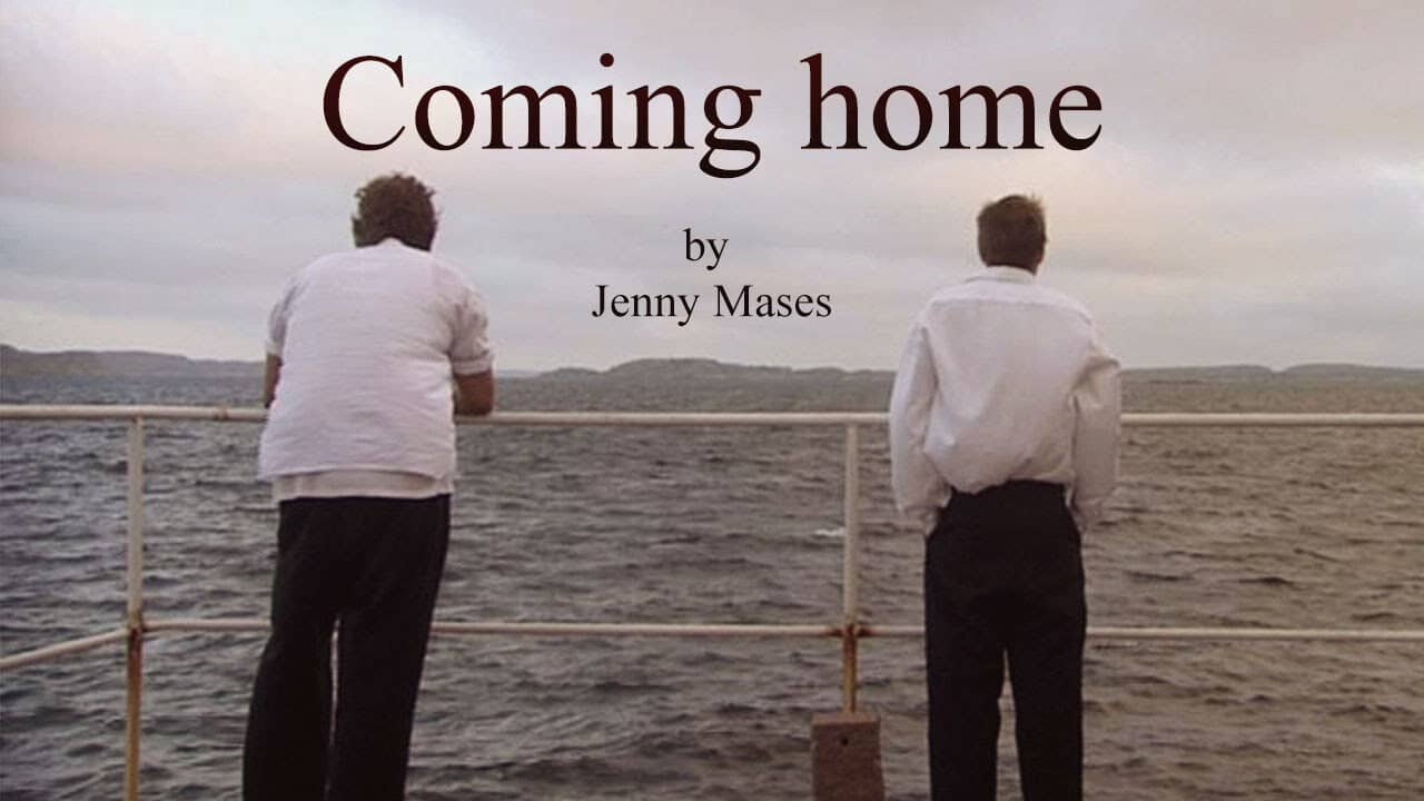 Coming Home backdrop