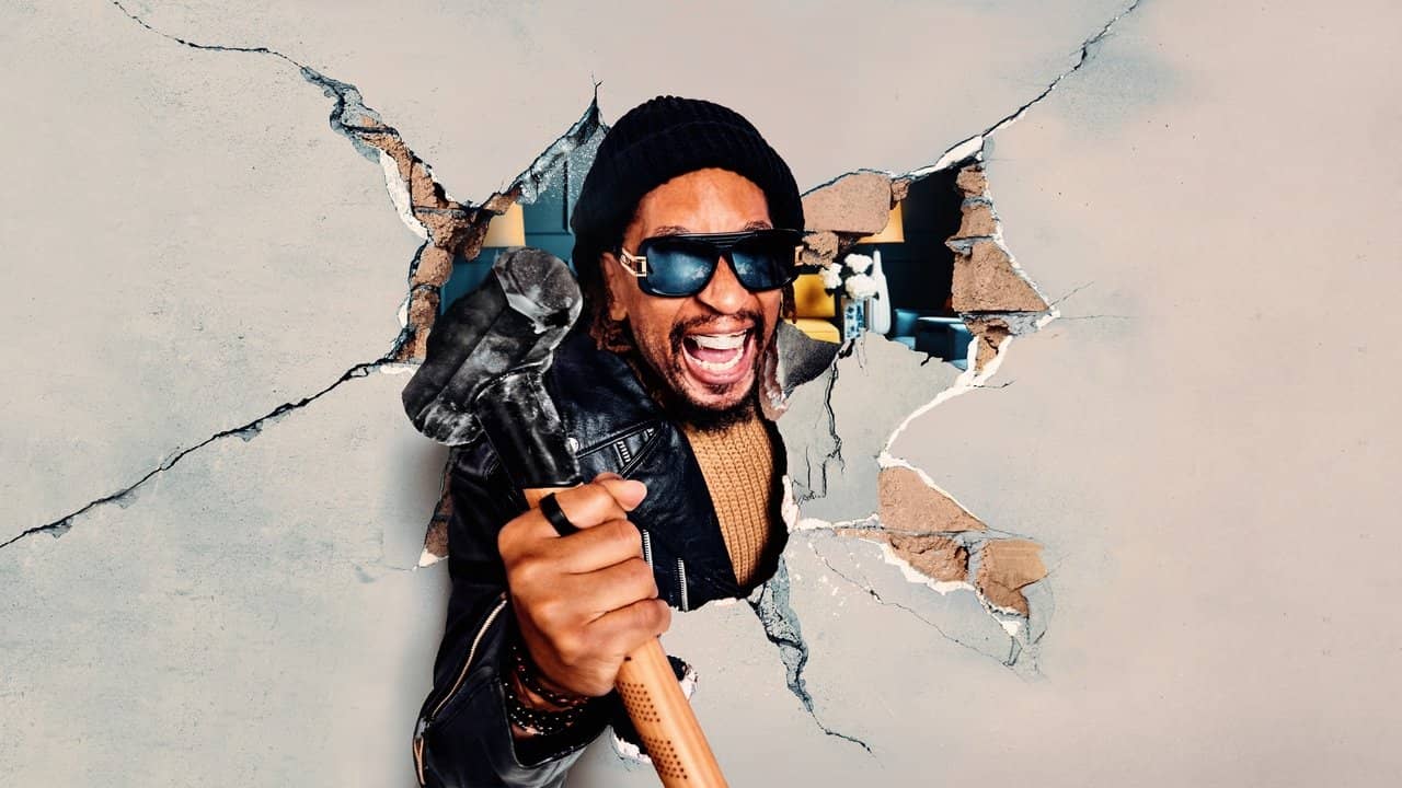 Lil Jon Wants to Do What? backdrop