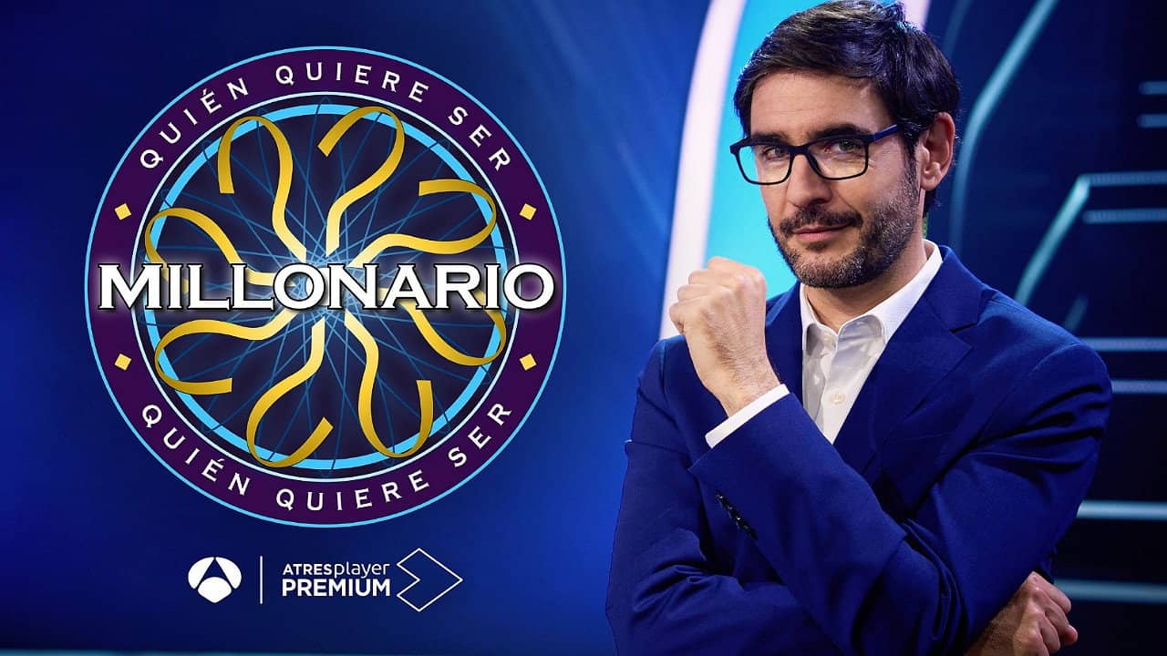 ¿Quién quiere ser millonario? backdrop