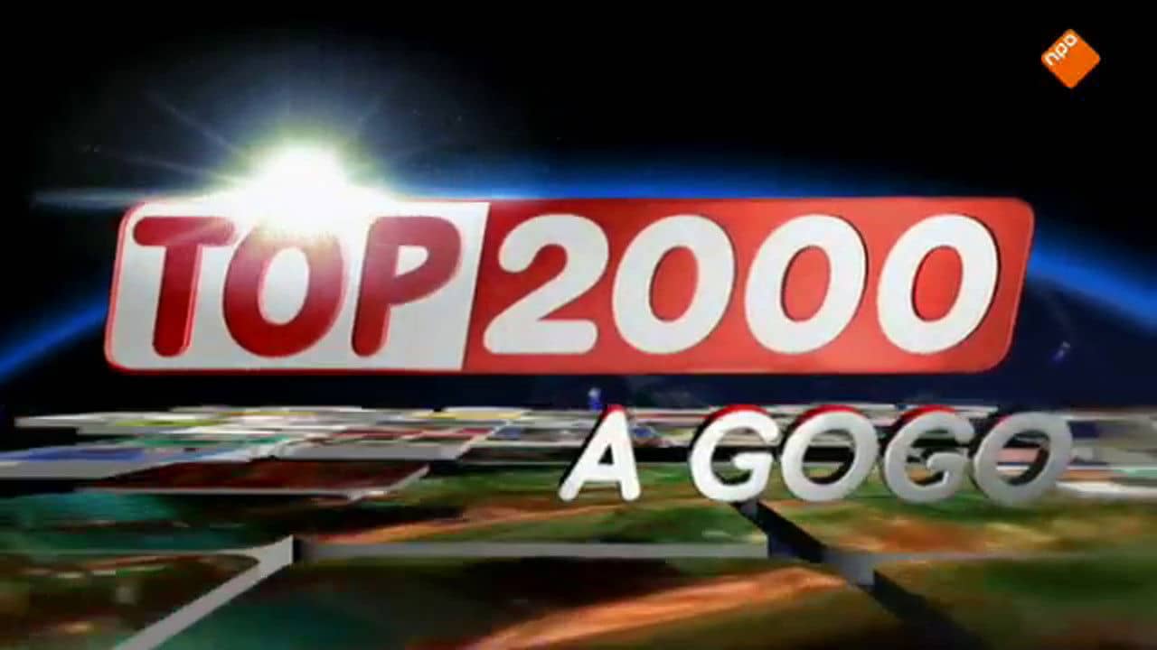 Top 2000 backdrop