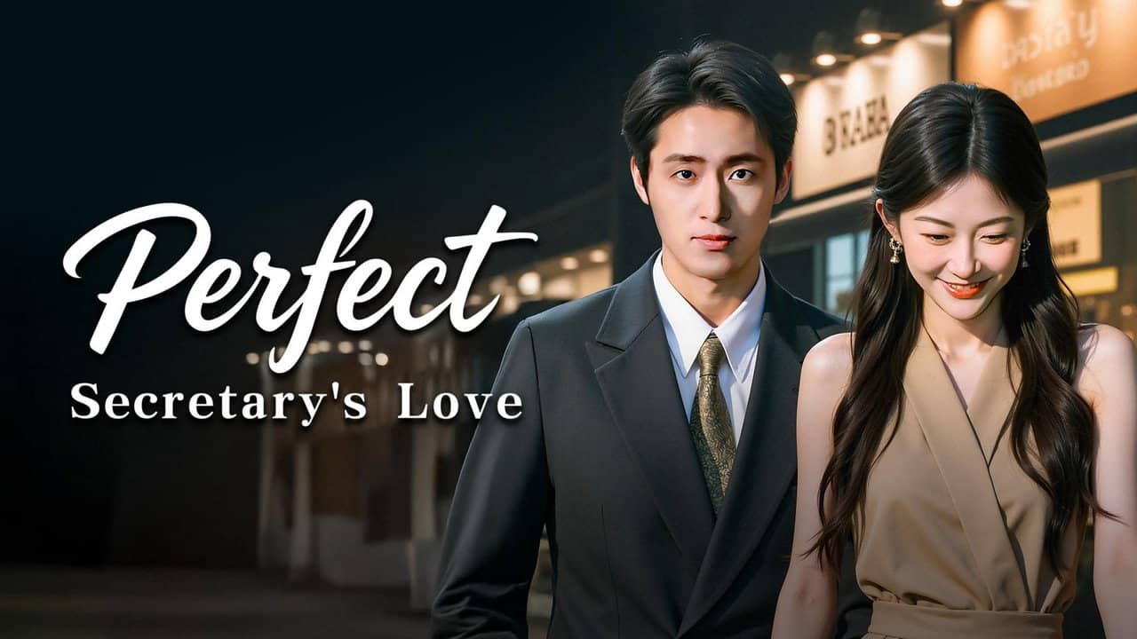 Perfect Secretary's Love backdrop