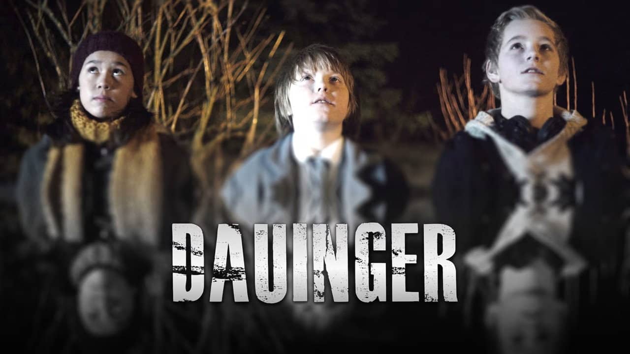 Dauinger backdrop