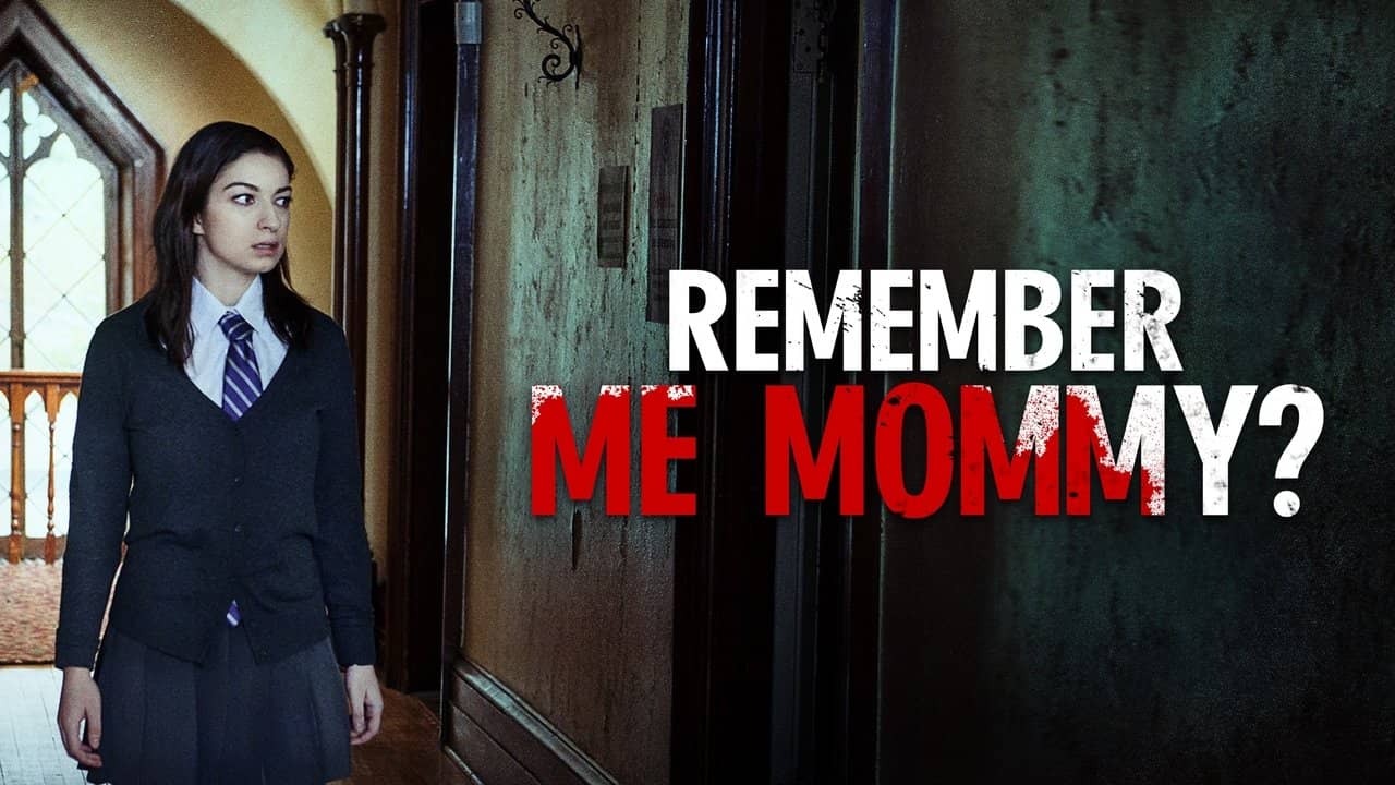 Remember Me, Mommy? backdrop