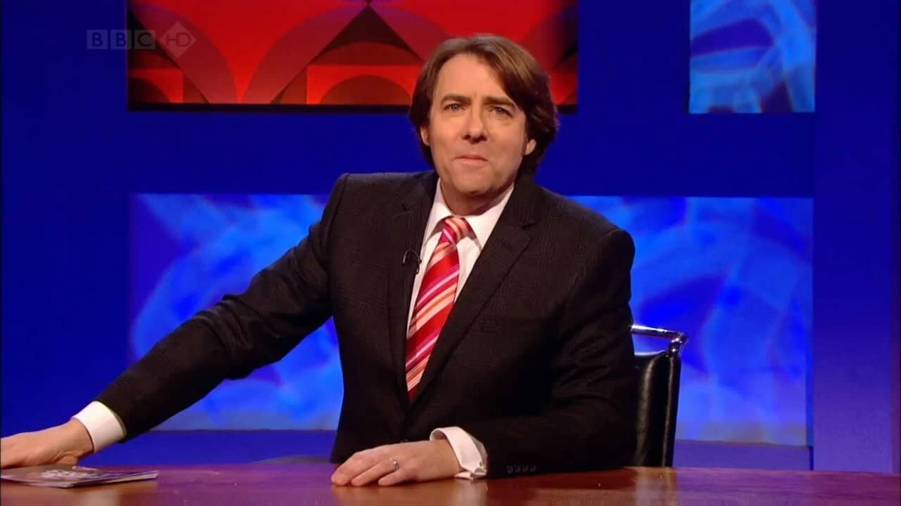 Friday Night with Jonathan Ross backdrop