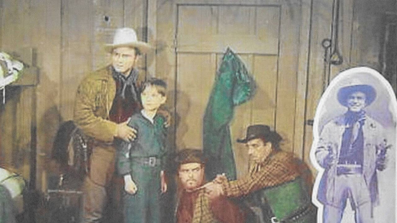 Border Rangers backdrop
