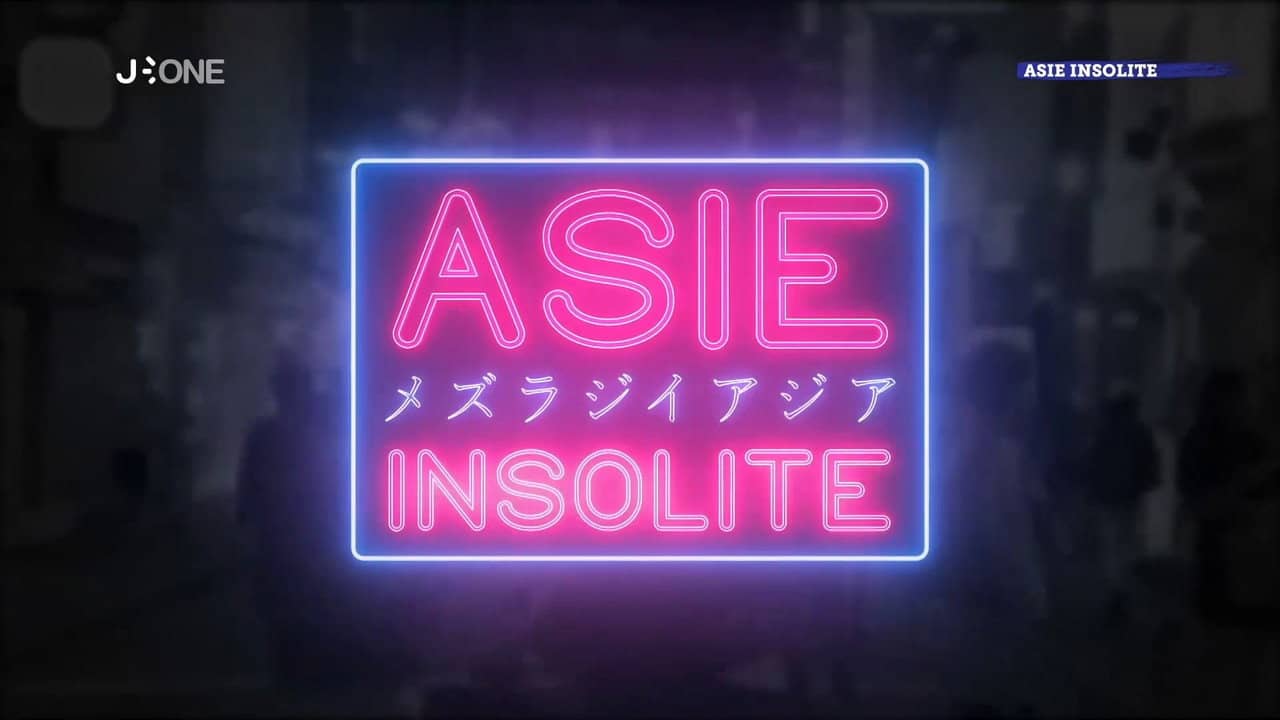 Asie Insolite backdrop