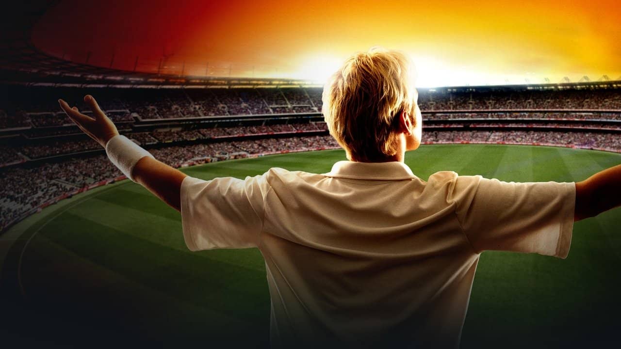 Warnie backdrop