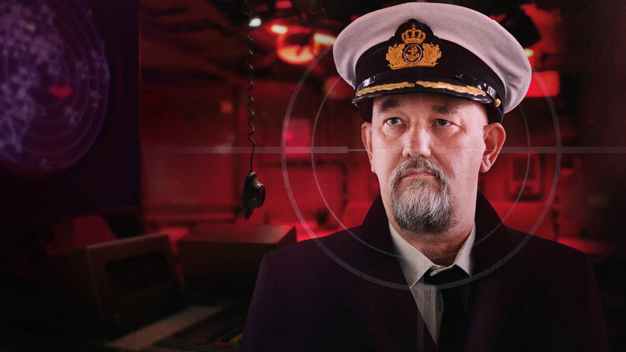 Henning og dødsmissilet backdrop