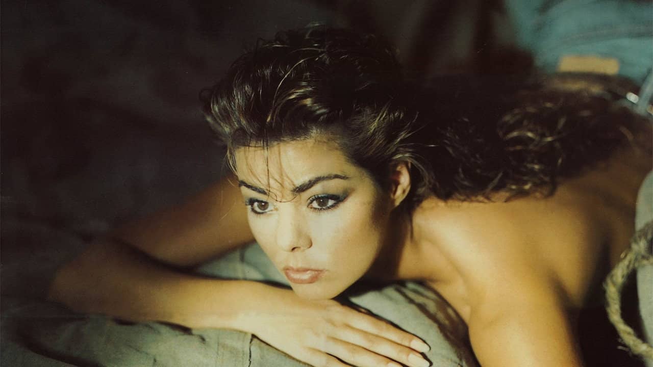 Sandra - The Complete History backdrop