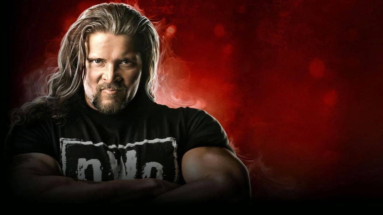 Kevin Nash: Too Sweet backdrop