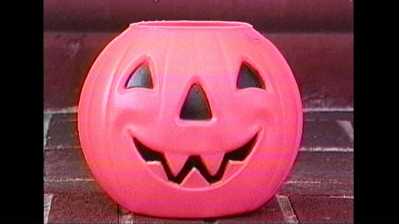 Halloween Horrors backdrop