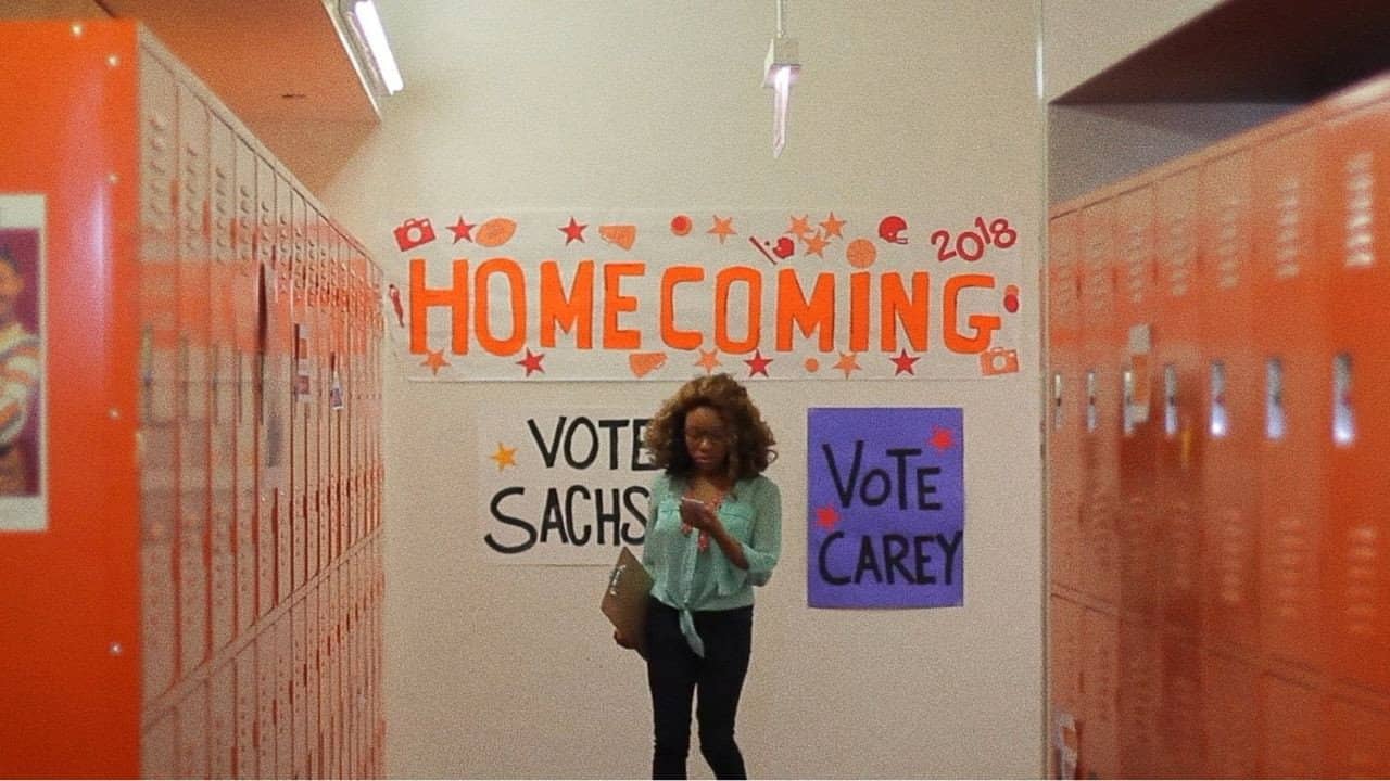 Campaign backdrop