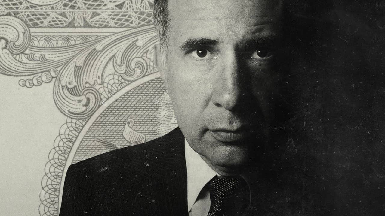 Icahn: The Restless Billionaire backdrop