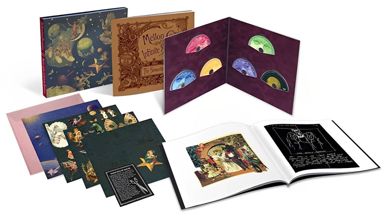 The Smashing Pumpkins: Live at Brixton Academy, London backdrop