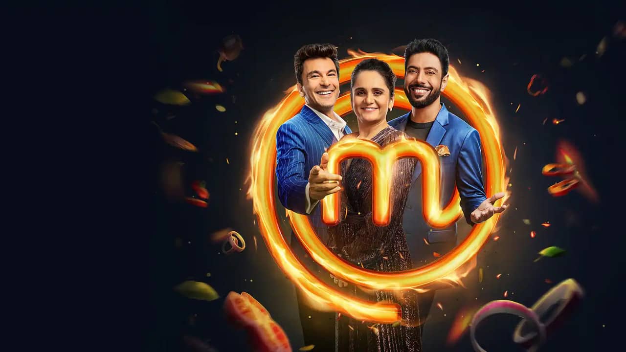 MasterChef India backdrop