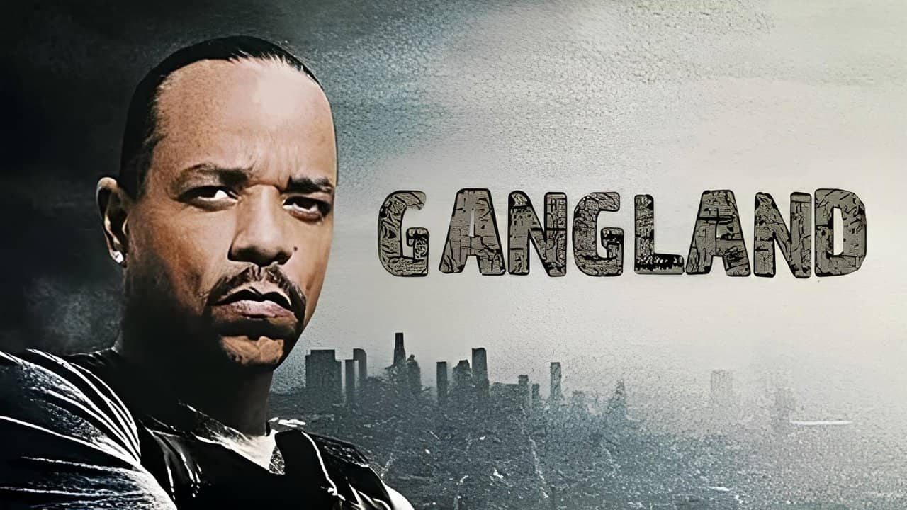 Gangland backdrop