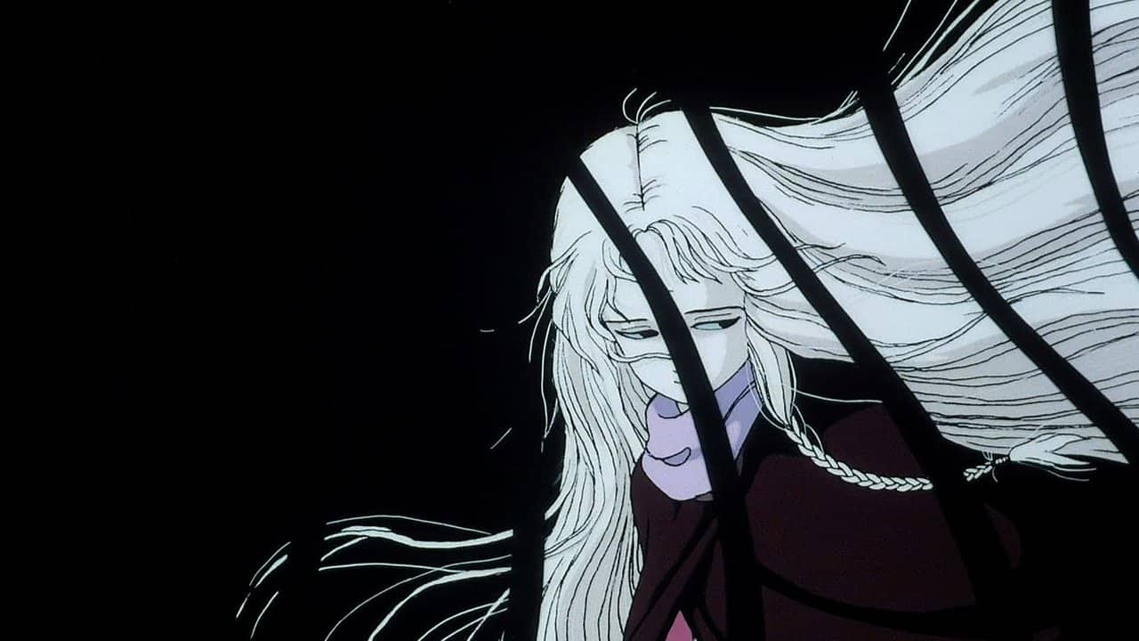 Angel's Egg backdrop
