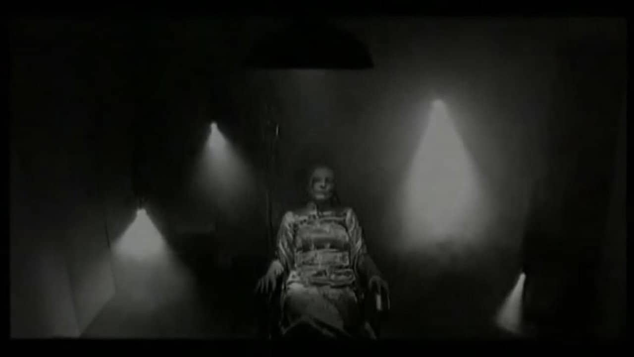 To Kill a Dead Man backdrop