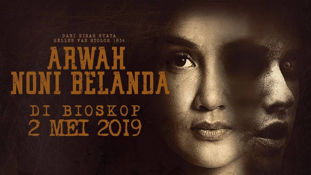 Arwah Noni Belanda backdrop