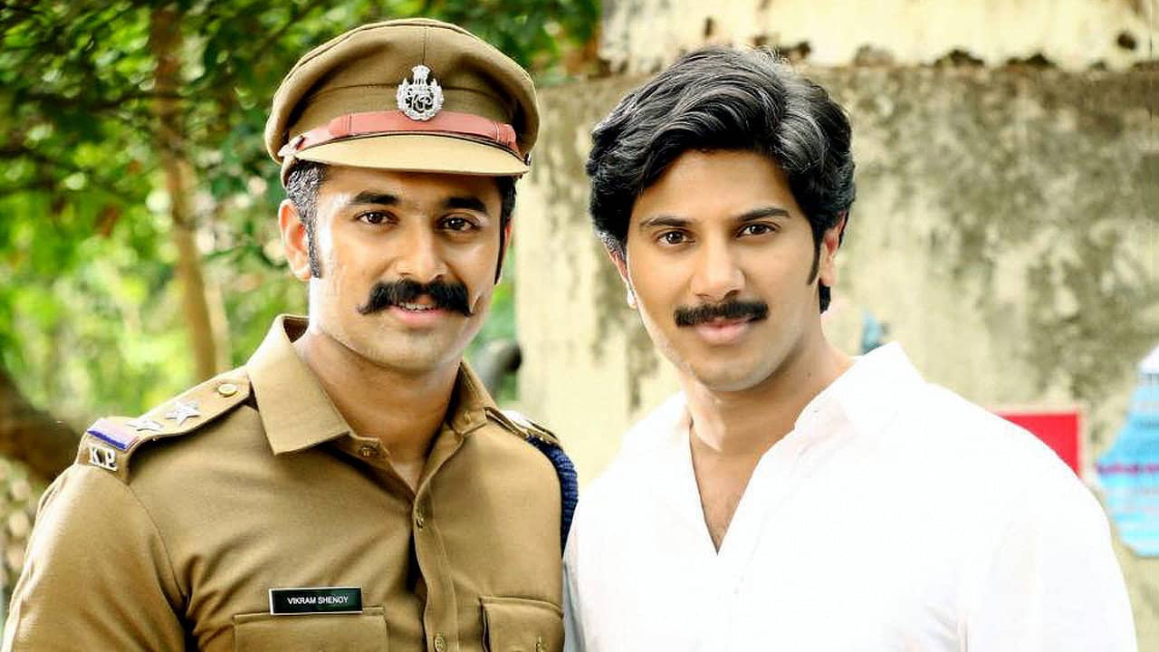 Vikramadithyan backdrop