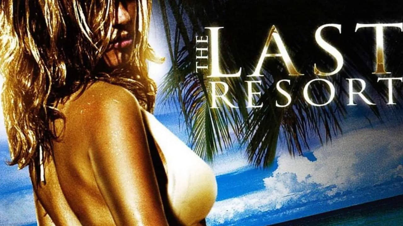 The Last Resort backdrop