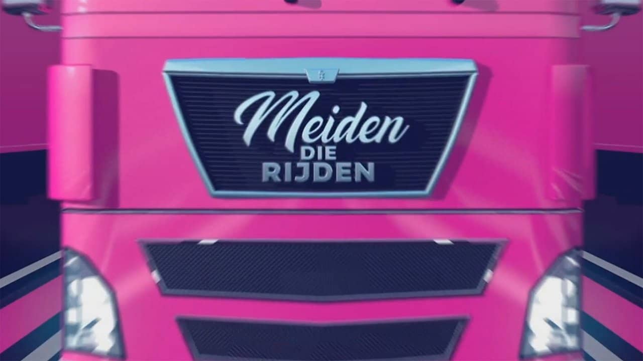 Girls Who Ride backdrop