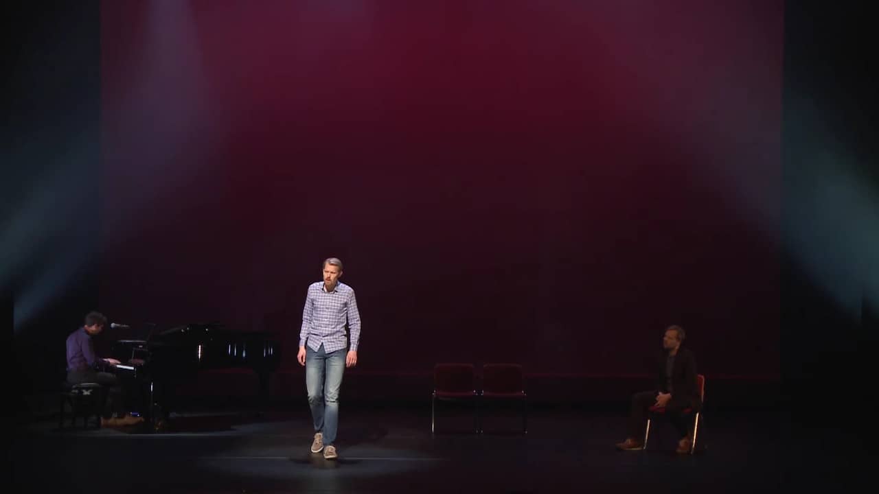 Jan Beuving & Patrick Nederkoorn: De Andere Oudejaars backdrop