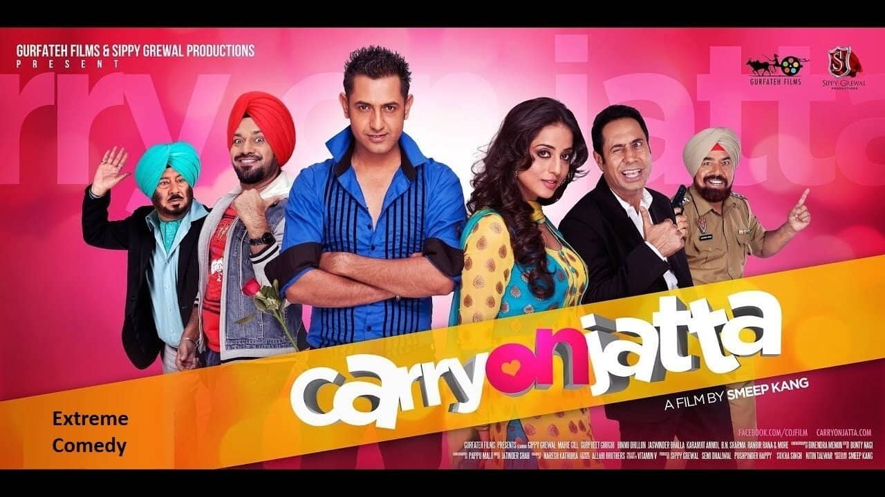 Carry On Jatta backdrop