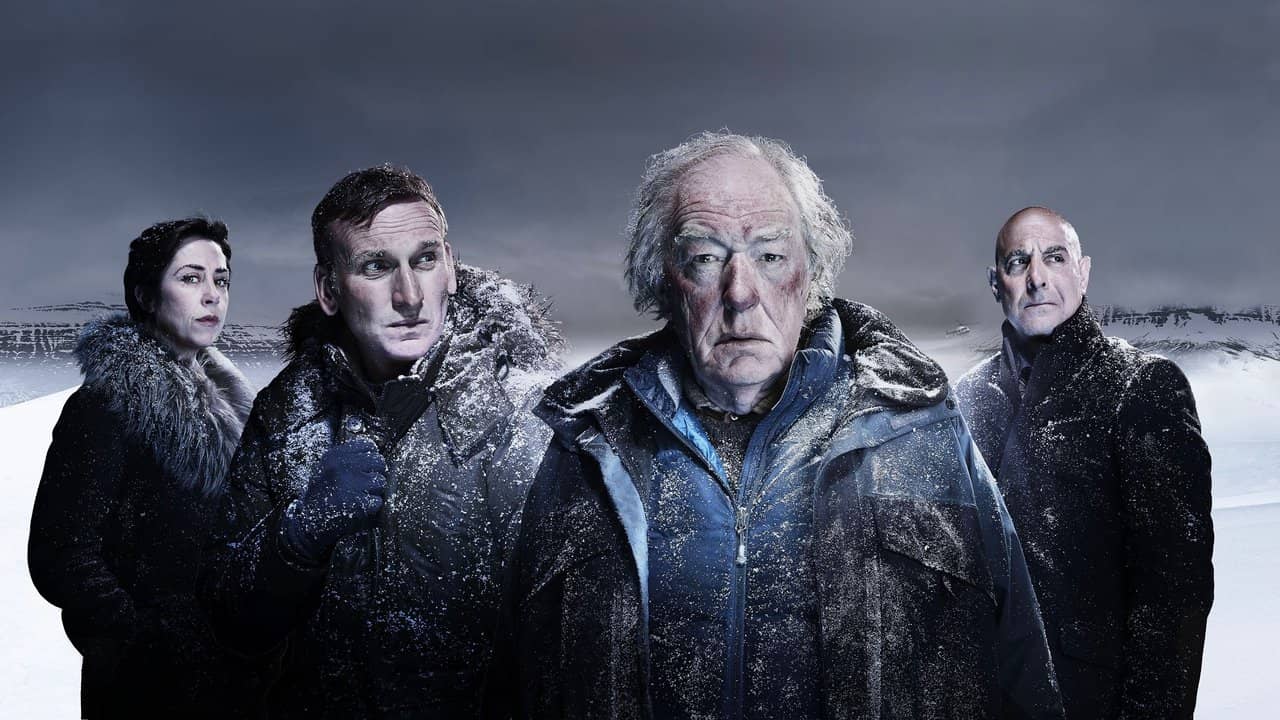 Fortitude backdrop