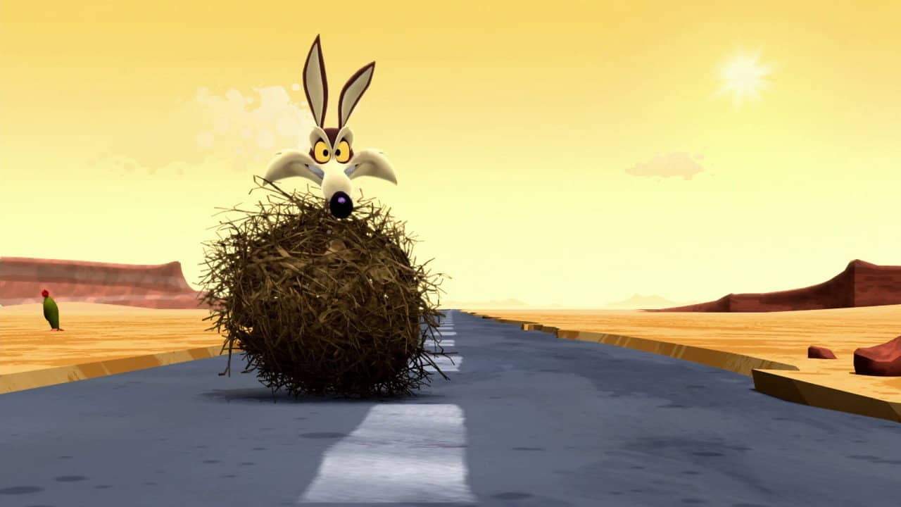 Camo-Coyote backdrop