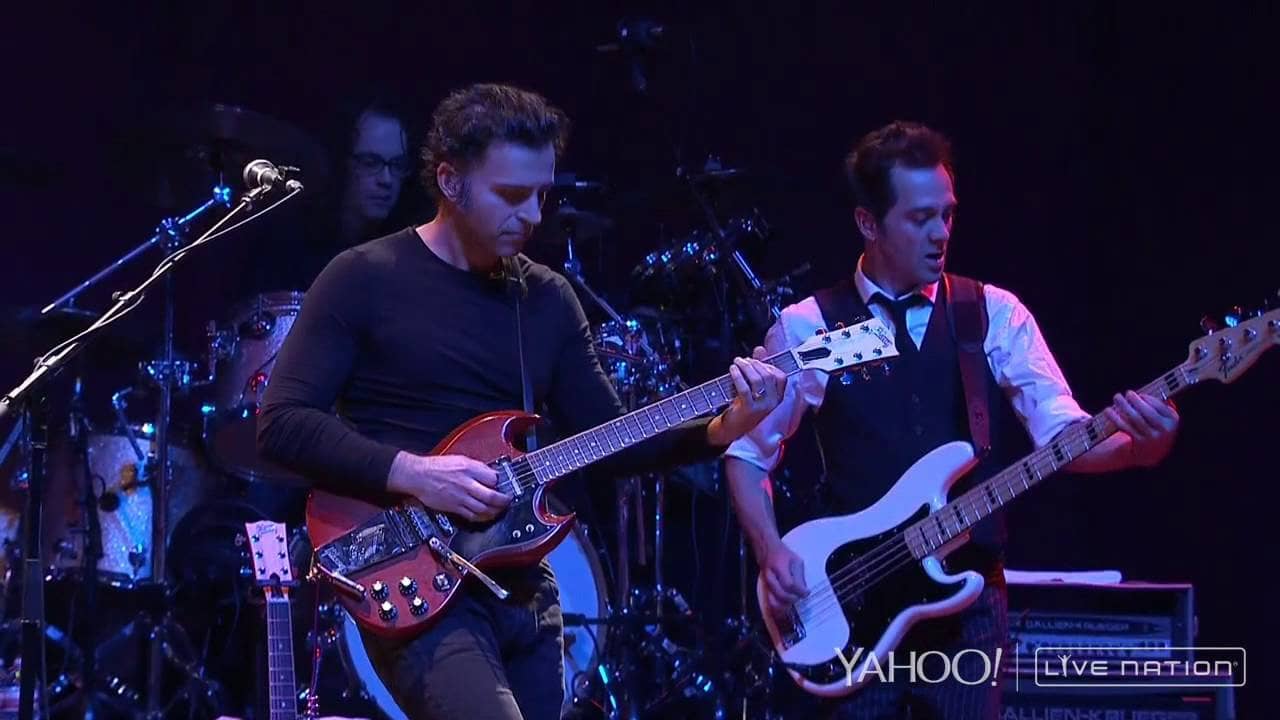 Zappa Plays Zappa - House Of Blues 2015 backdrop