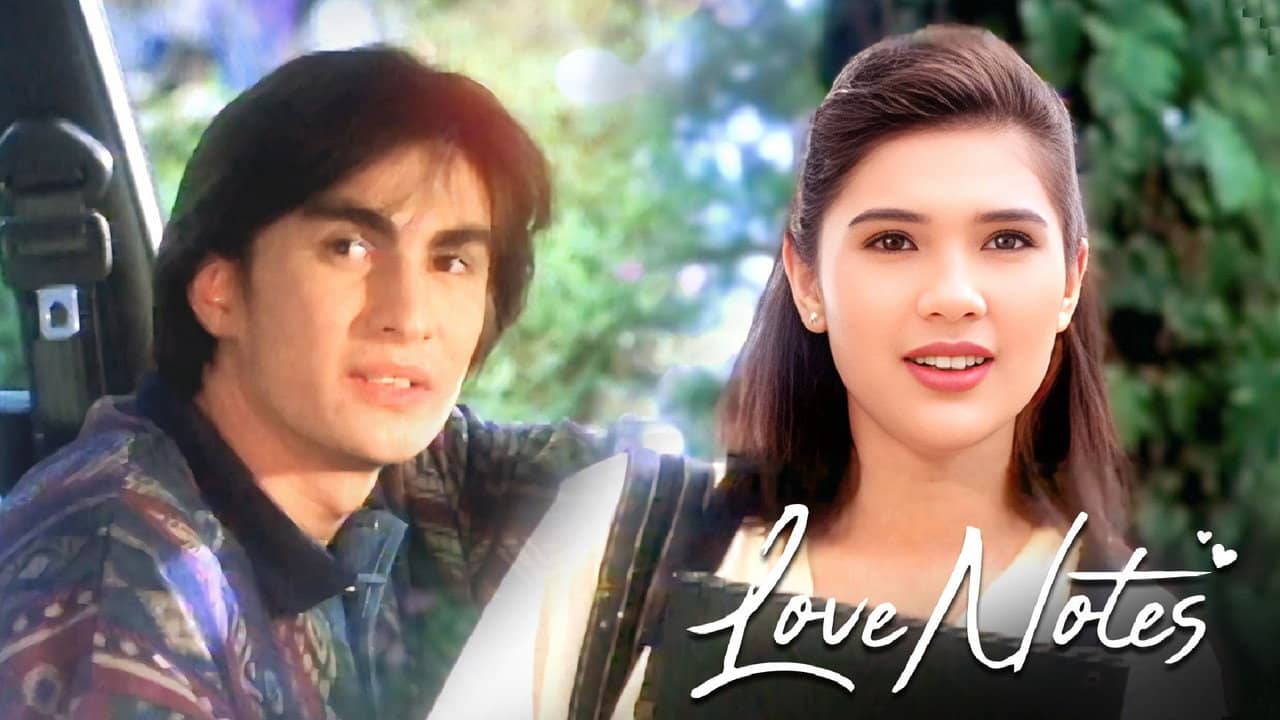 Love Notes backdrop