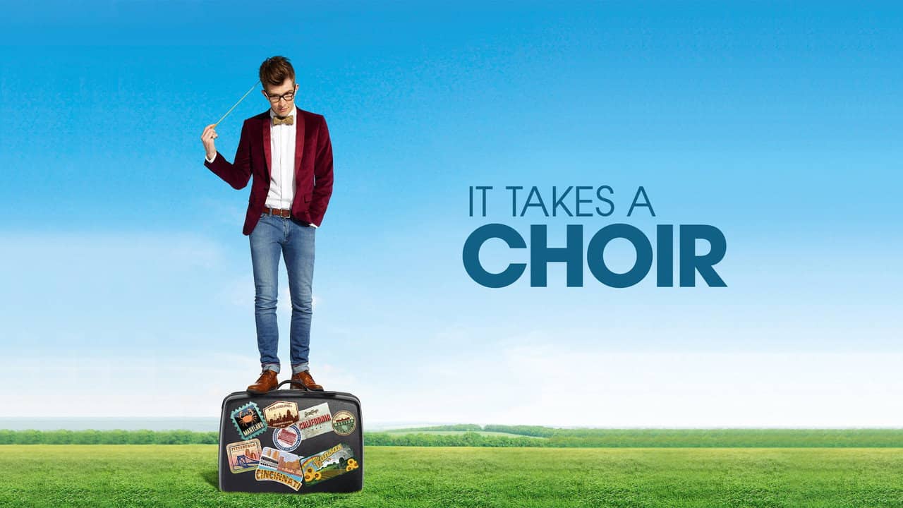 It Takes A Choir backdrop