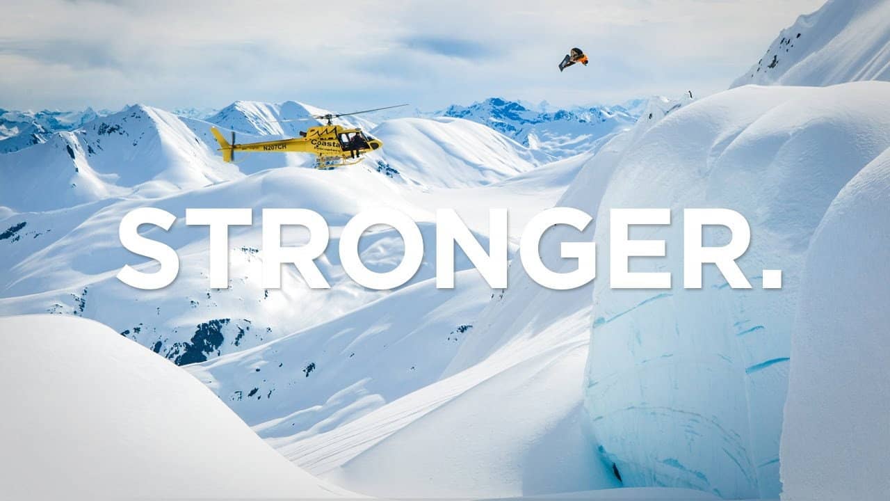 Stronger backdrop