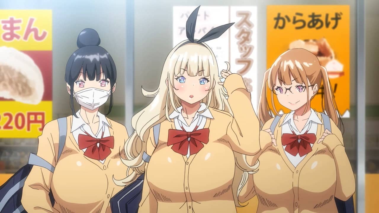 Boku ni Harem Sexfriend ga Dekita Riyuu backdrop