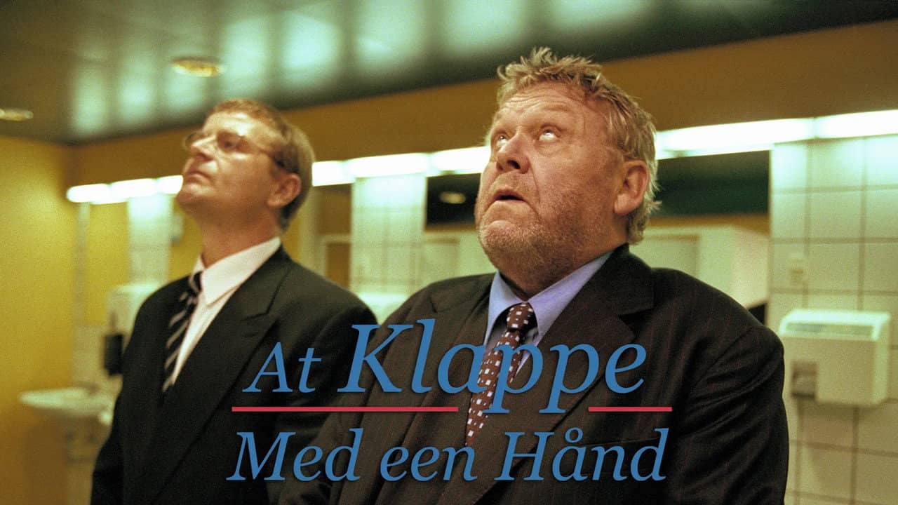 One-Hand Clapping backdrop