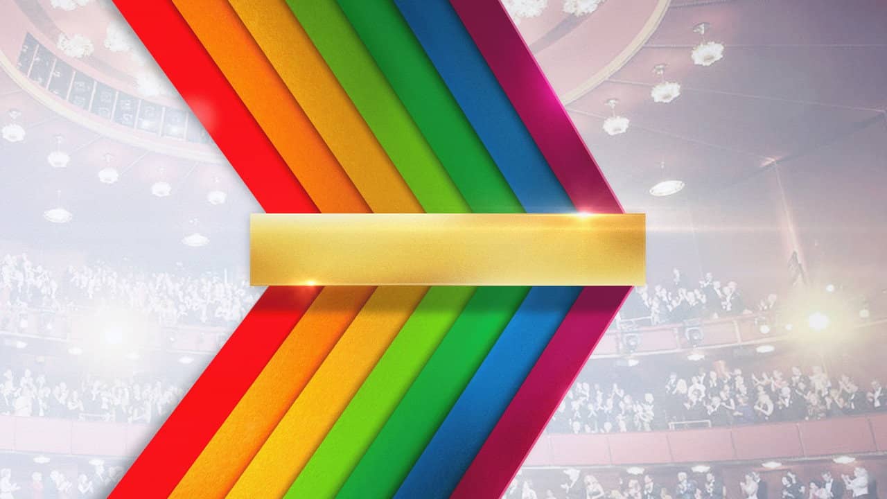 The Kennedy Center Honors backdrop