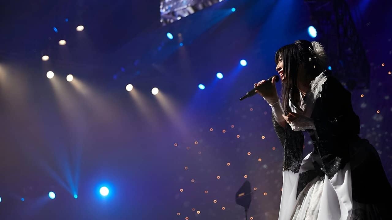 Wagakki Band: Premium Symphonic Night Vol.1 (Live & Orchestra in Osaka Castle Hall) backdrop