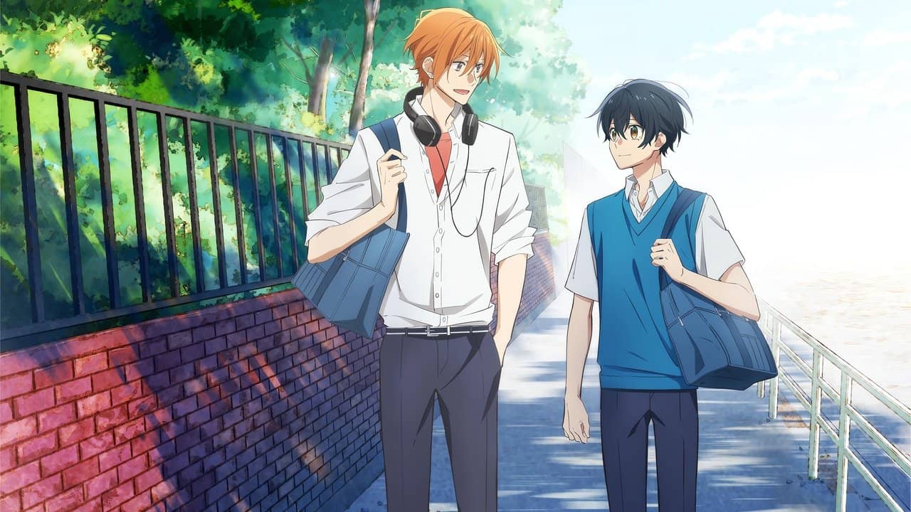 Sasaki and Miyano backdrop