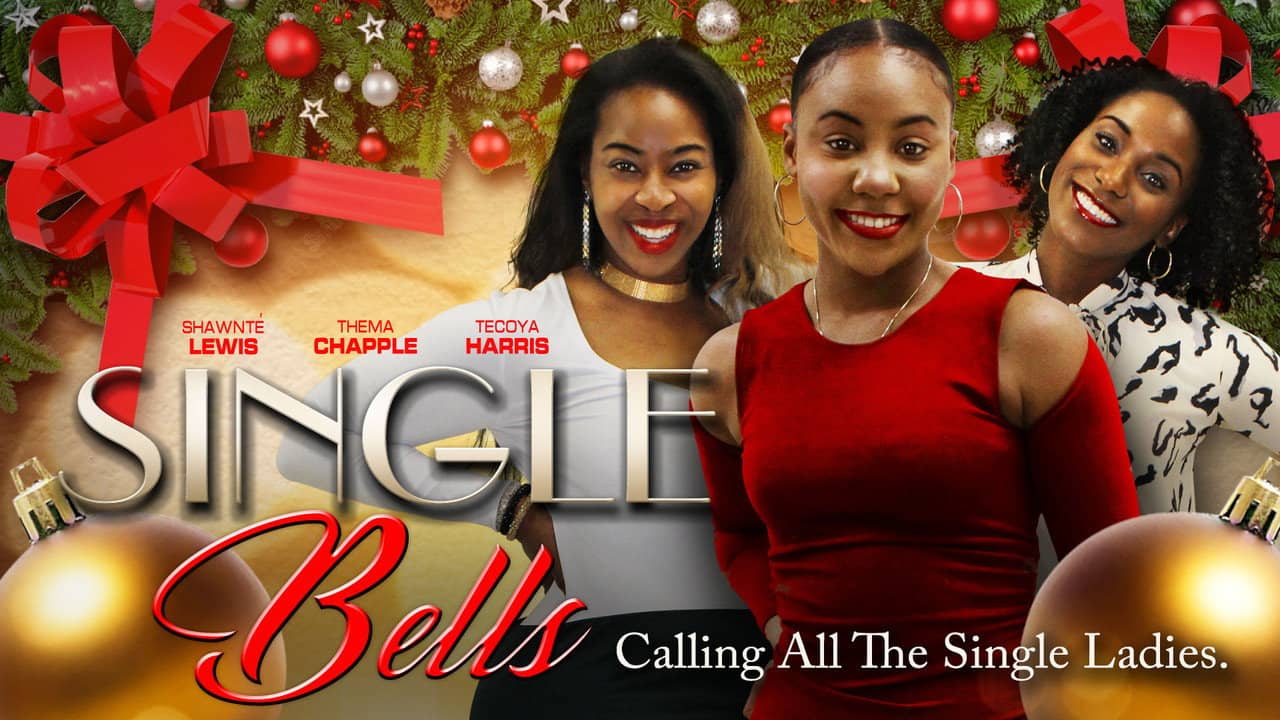 Single Bells backdrop