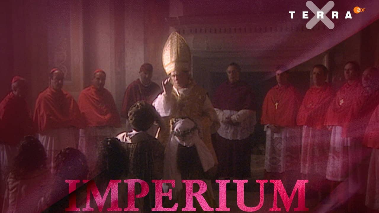 Imperium der Päpste backdrop
