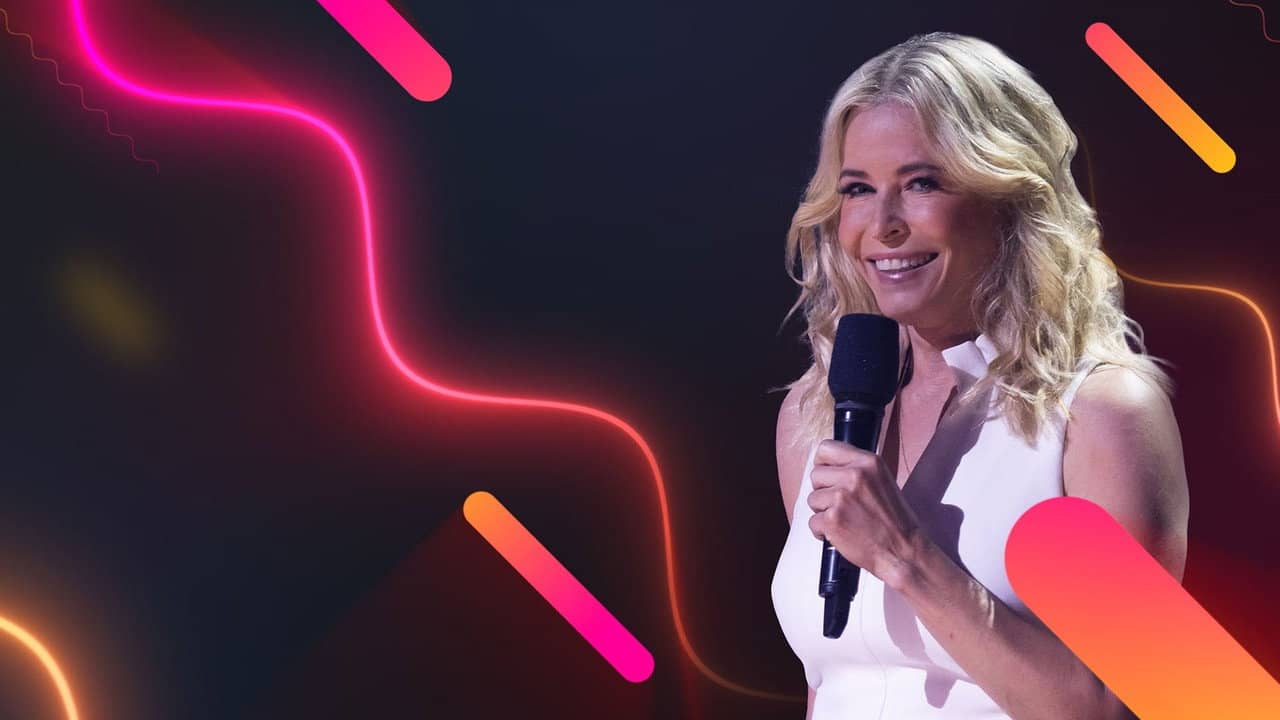 Just for Laughs: The Gala Specials - Chelsea Handler backdrop