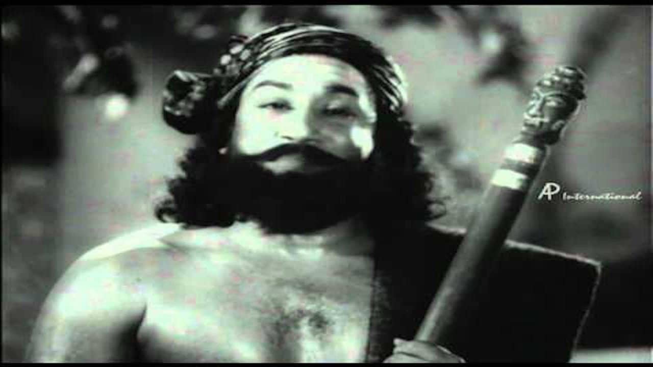 Harichandra backdrop