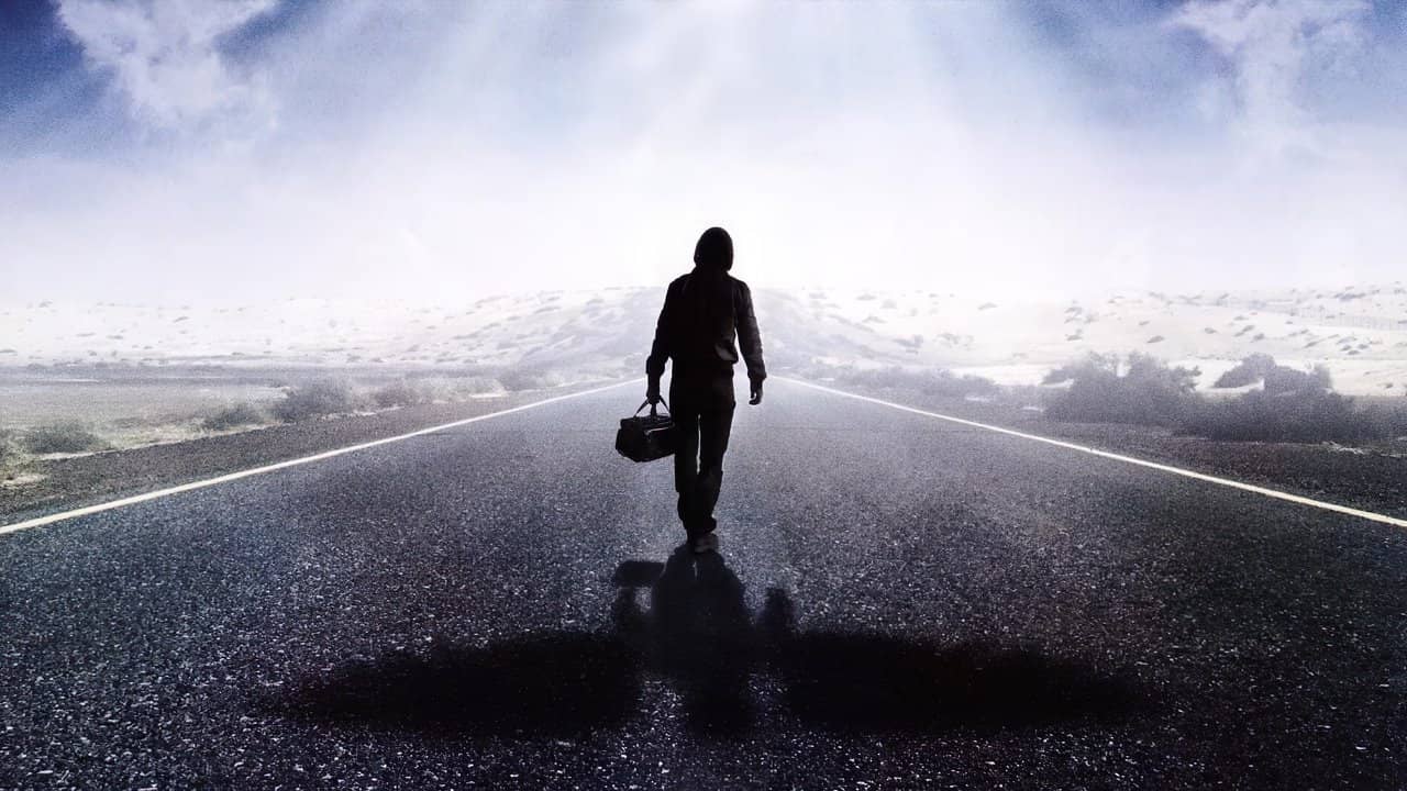 Highway to Heaven backdrop