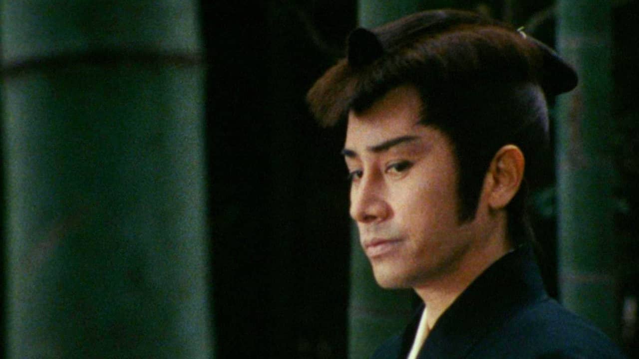 Nemuri Kyōshirō backdrop