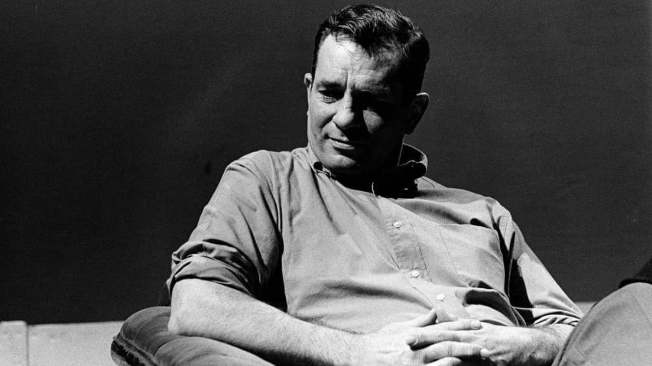 Le Sel de la semaine Jack Kerouac backdrop